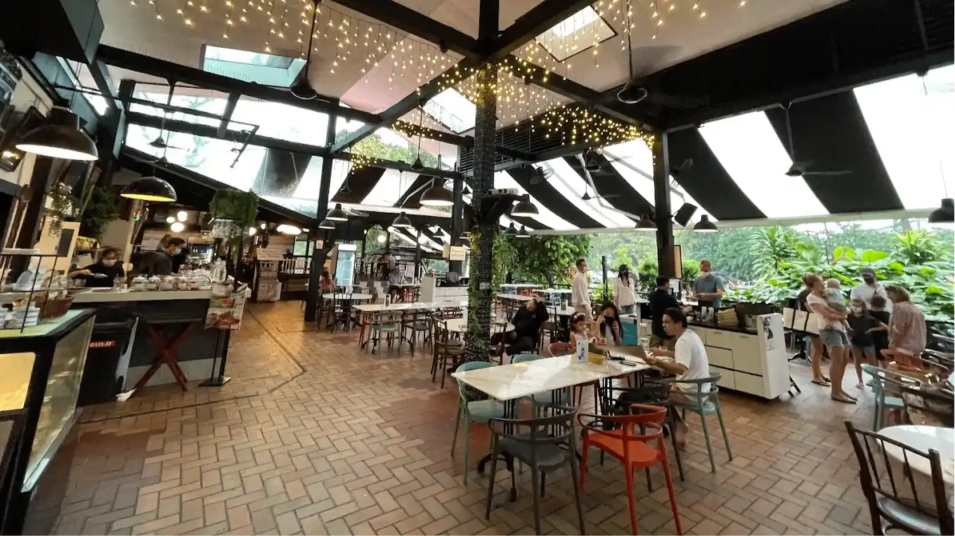 BISTRO 1908